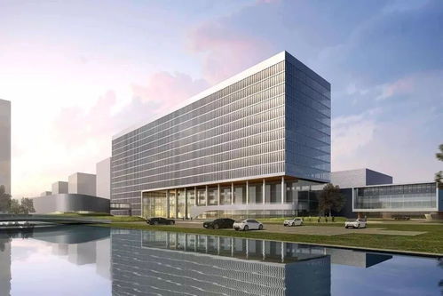 過去未來在此交織——探訪上汽通用汽車泛亞汽車技術(shù)中心技術(shù)開發(fā)